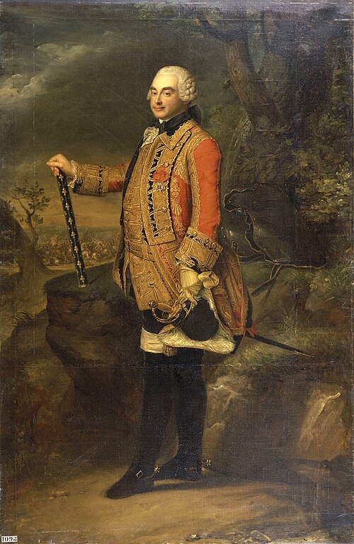 Charles de Rohan, prince de Soubise